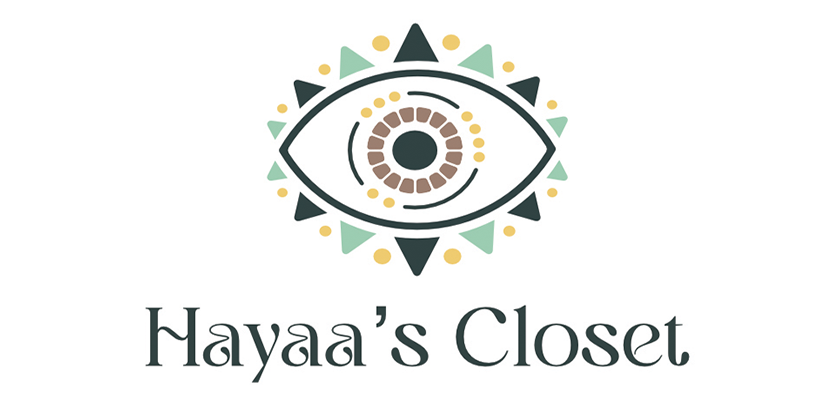  Hayaa's Closet Logo